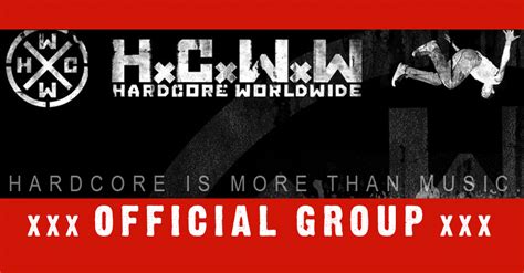 hardcore worldwide